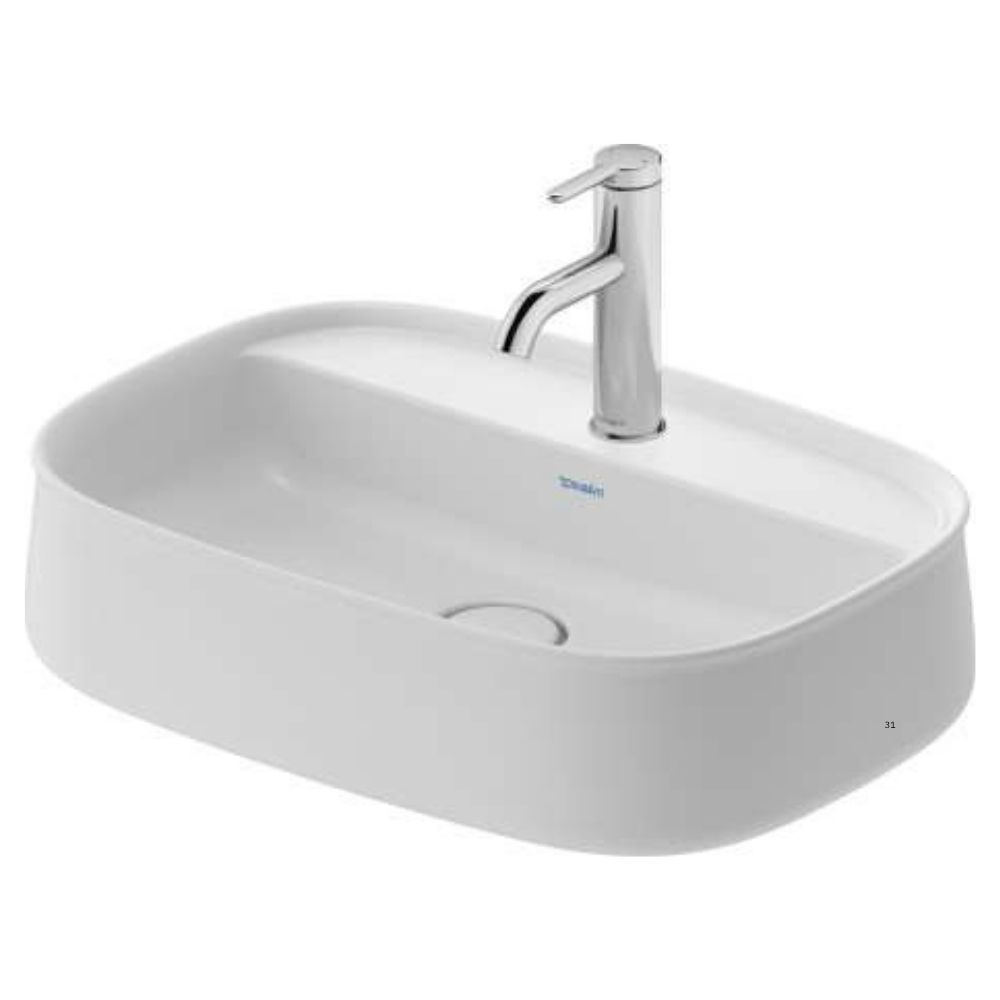 Duravit White Ceramic Wash Basin